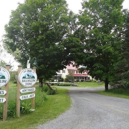 Inn At Buck Hollow Farm Fairfax Ngoại thất bức ảnh