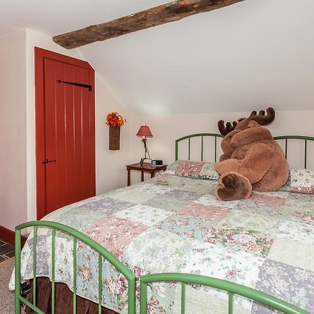 Inn At Buck Hollow Farm Fairfax Ngoại thất bức ảnh