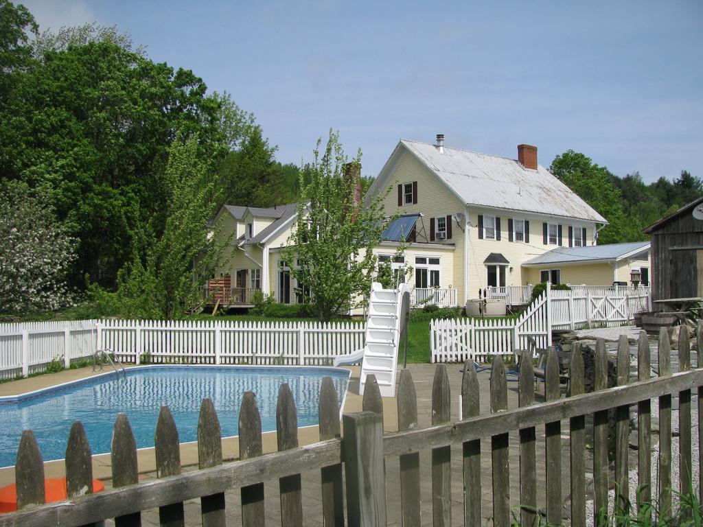 Inn At Buck Hollow Farm Fairfax Ngoại thất bức ảnh