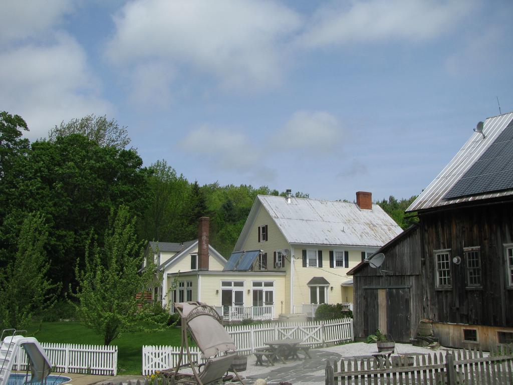 Inn At Buck Hollow Farm Fairfax Ngoại thất bức ảnh