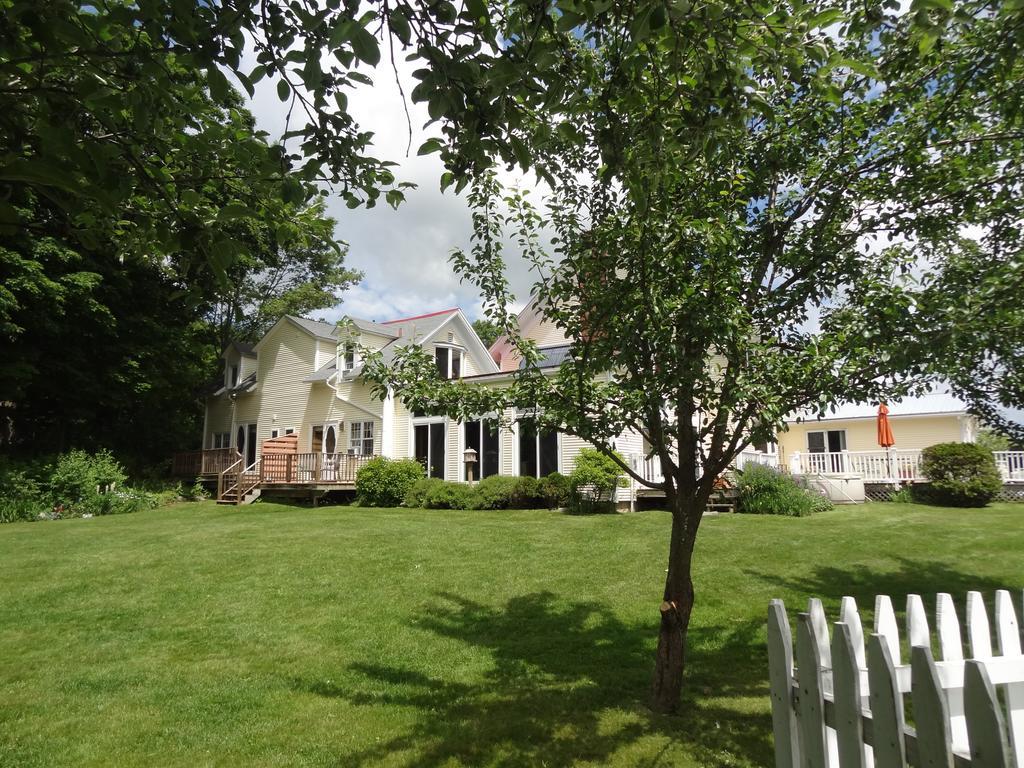 Inn At Buck Hollow Farm Fairfax Ngoại thất bức ảnh