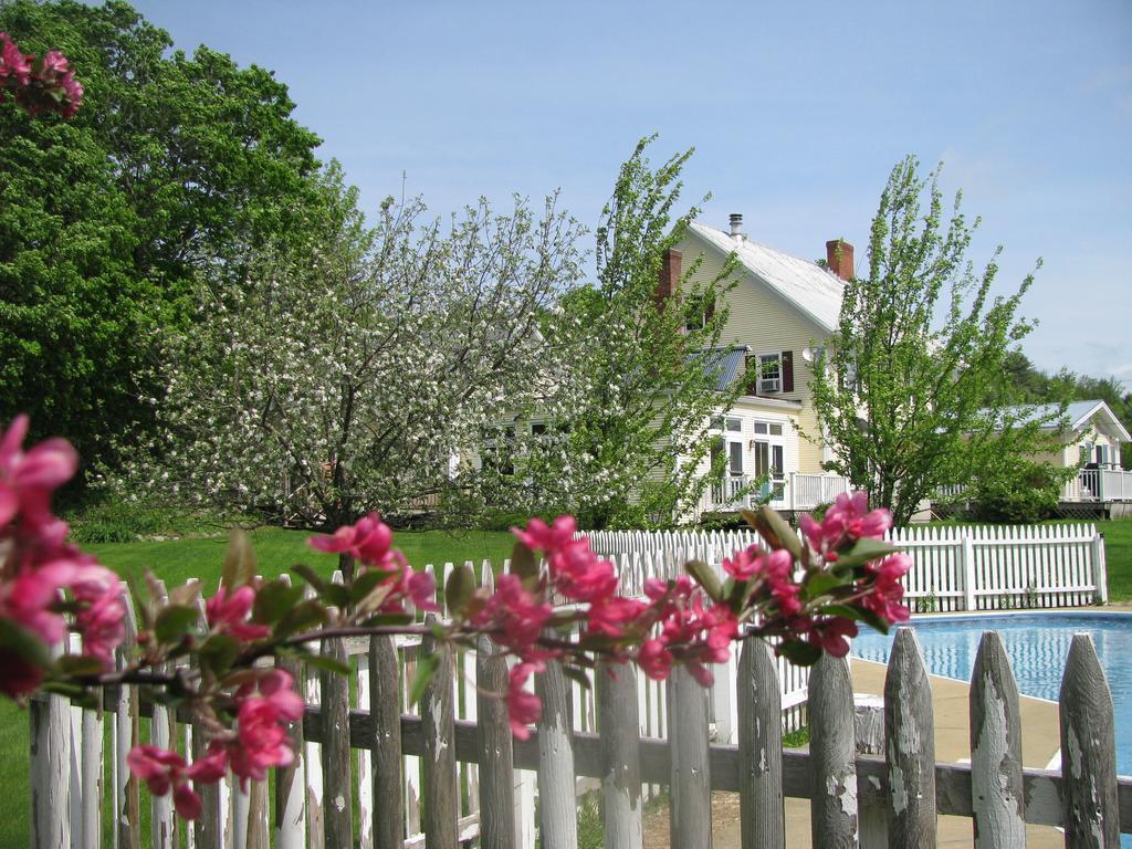 Inn At Buck Hollow Farm Fairfax Ngoại thất bức ảnh