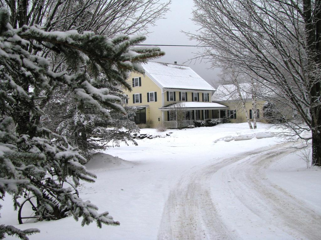Inn At Buck Hollow Farm Fairfax Ngoại thất bức ảnh