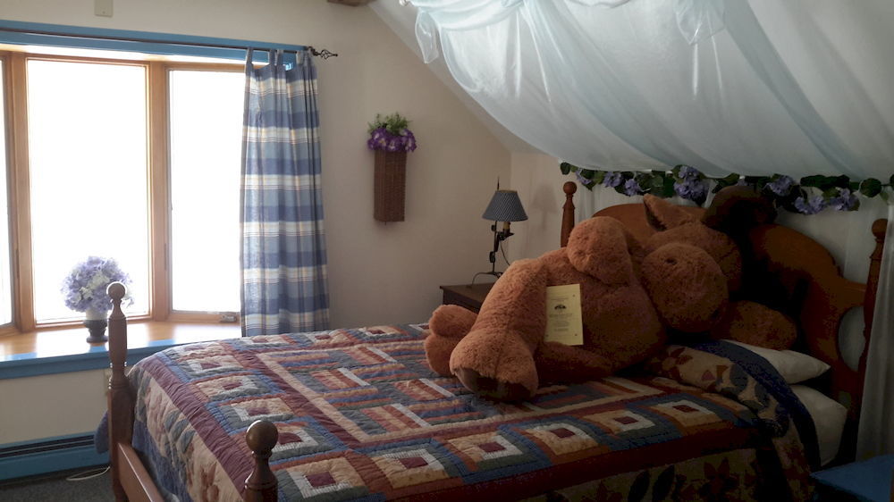 Inn At Buck Hollow Farm Fairfax Ngoại thất bức ảnh