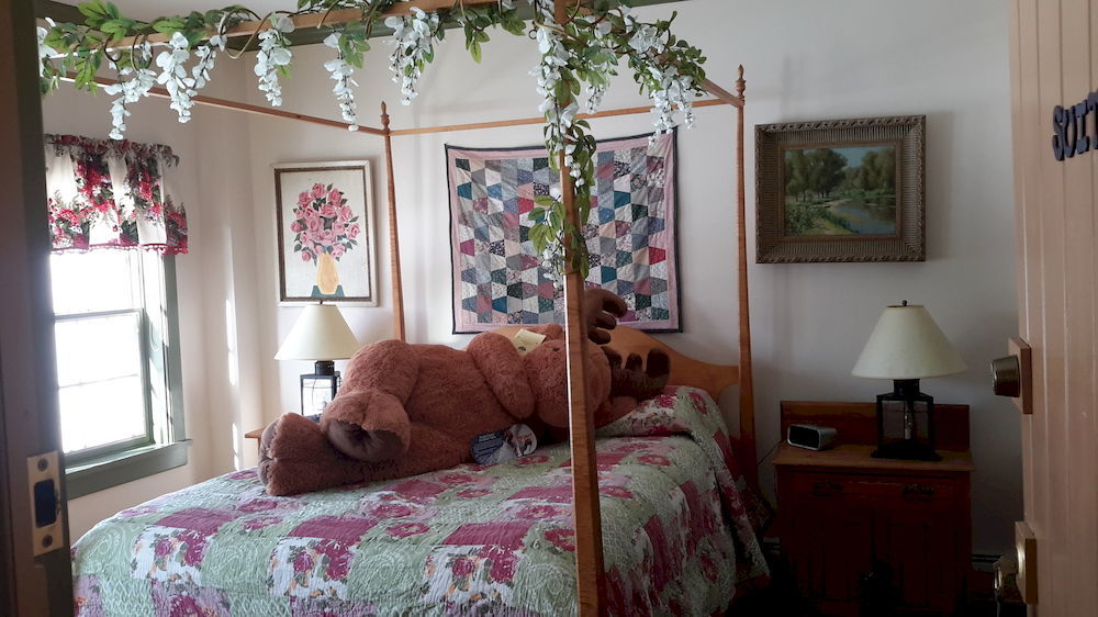 Inn At Buck Hollow Farm Fairfax Ngoại thất bức ảnh