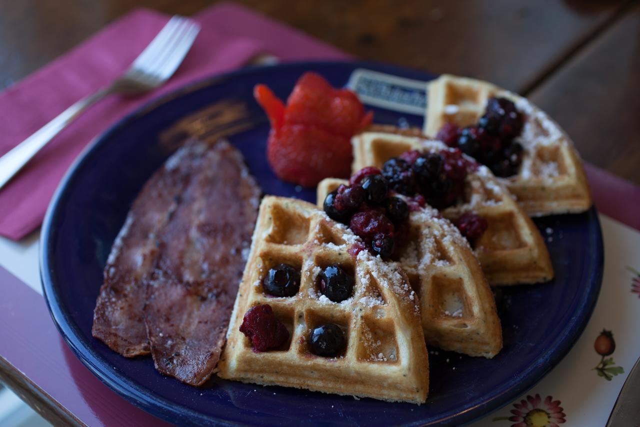 Inn At Buck Hollow Farm Fairfax Ngoại thất bức ảnh