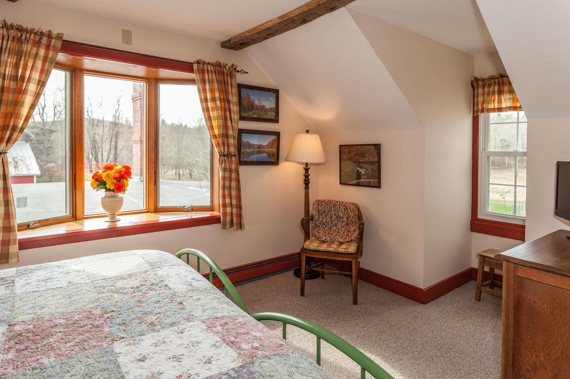 Inn At Buck Hollow Farm Fairfax Ngoại thất bức ảnh
