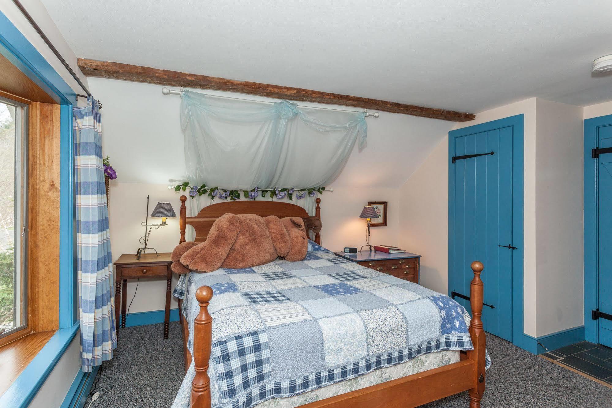 Inn At Buck Hollow Farm Fairfax Ngoại thất bức ảnh
