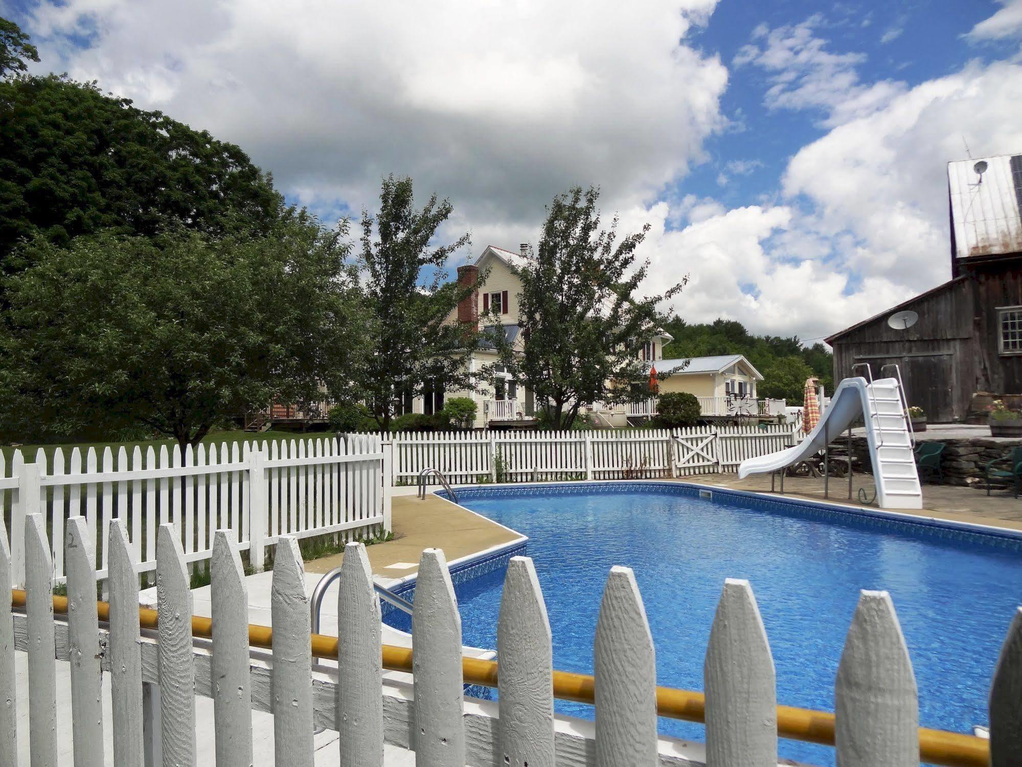 Inn At Buck Hollow Farm Fairfax Ngoại thất bức ảnh
