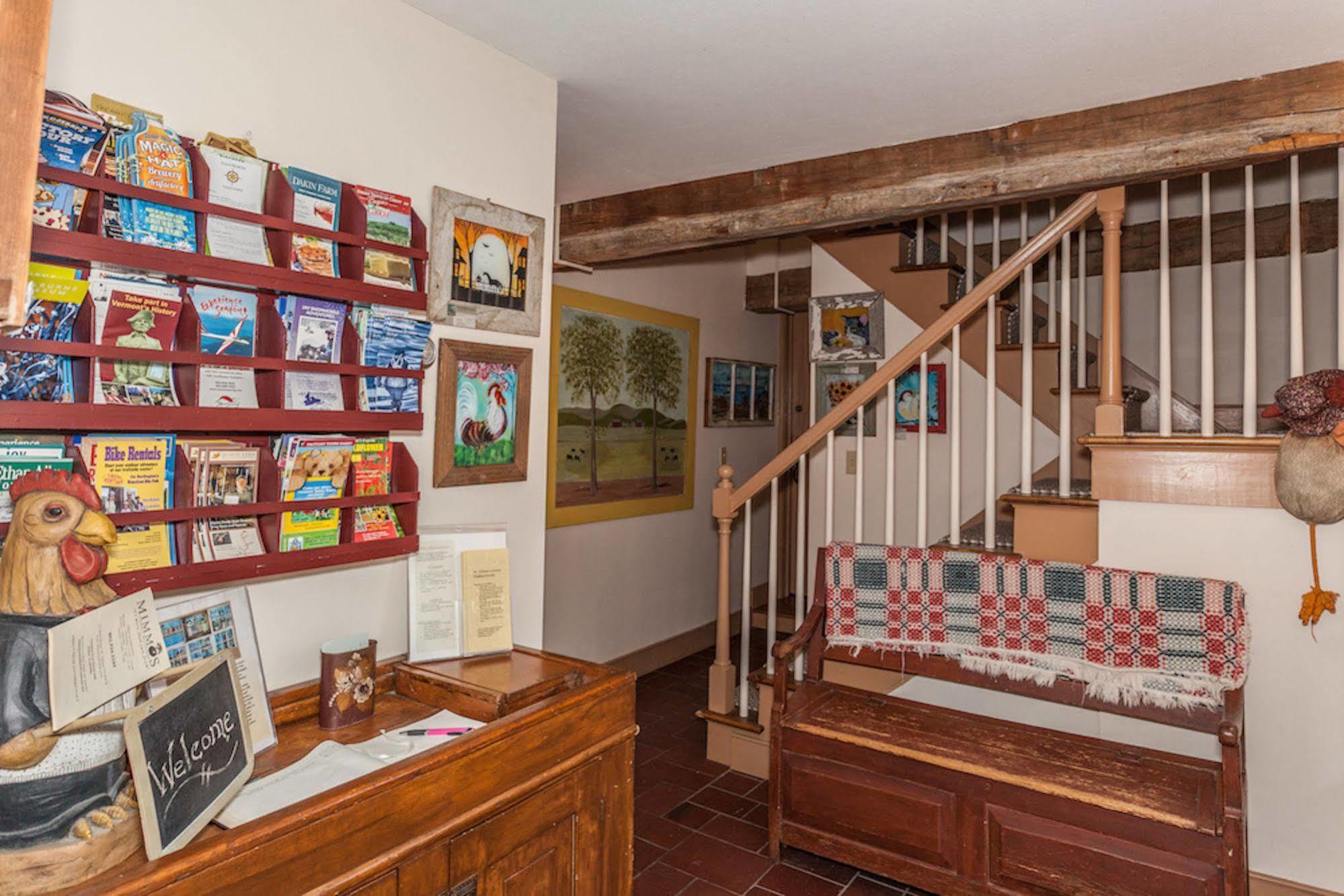 Inn At Buck Hollow Farm Fairfax Ngoại thất bức ảnh