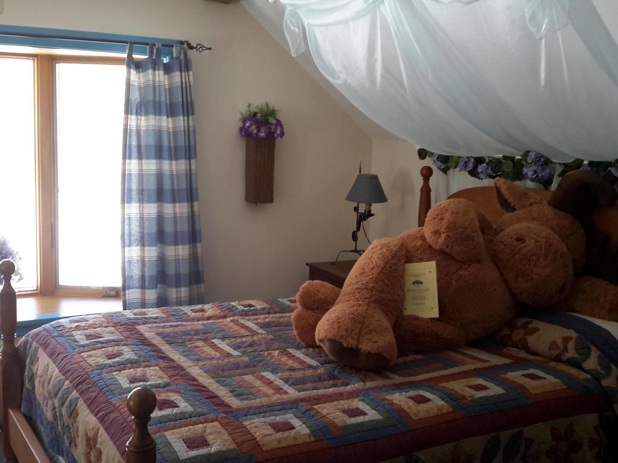 Inn At Buck Hollow Farm Fairfax Ngoại thất bức ảnh